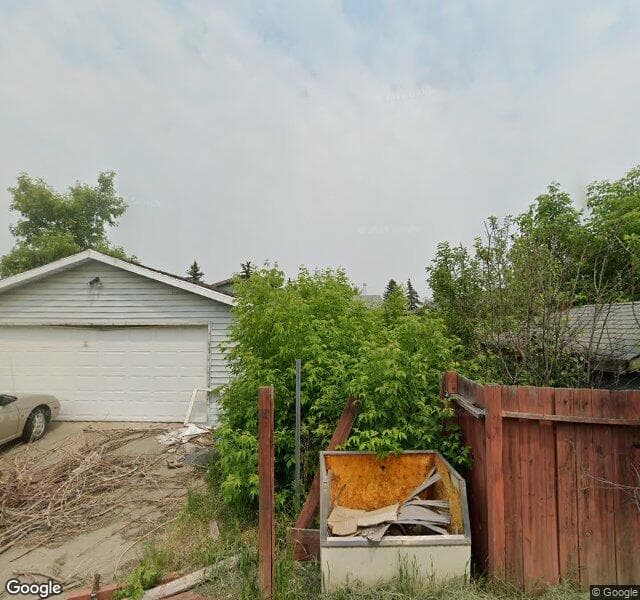 Street view of 944 Knottwood Road S NW, Edmonton