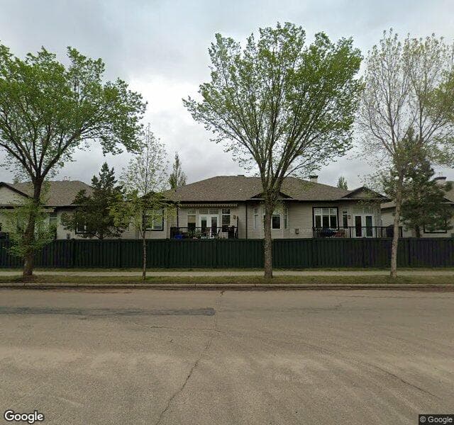 Street view of 5-12610 15 Avenue SW, Edmonton