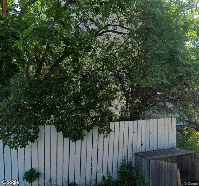 Street view of 11154 118 Street NW, Edmonton