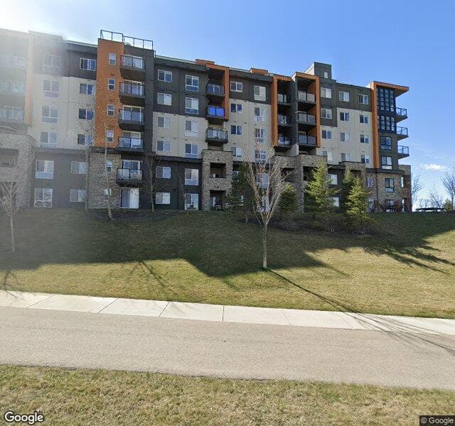 Street view of 612-20 Kincora Glen Park NW, Calgary