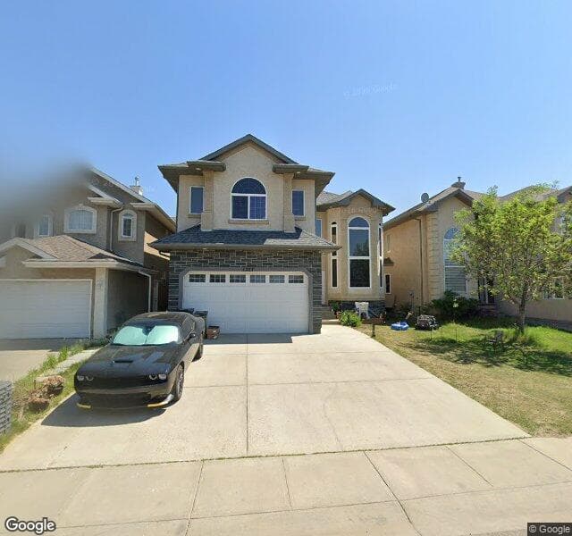 Street view of 1327 69 Street SW, Edmonton