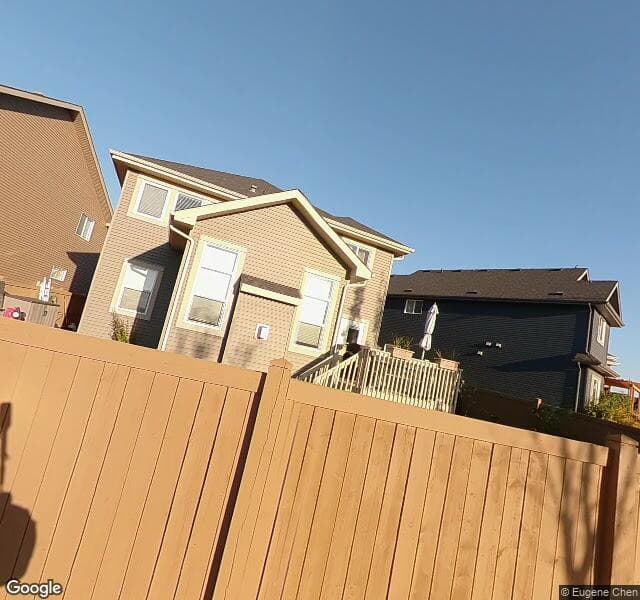 Street view of 3267 Winspear Crescent SW, Edmonton