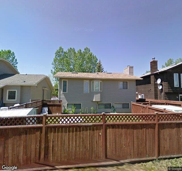 Street view of 179 Suncrest Way SE, Calgary