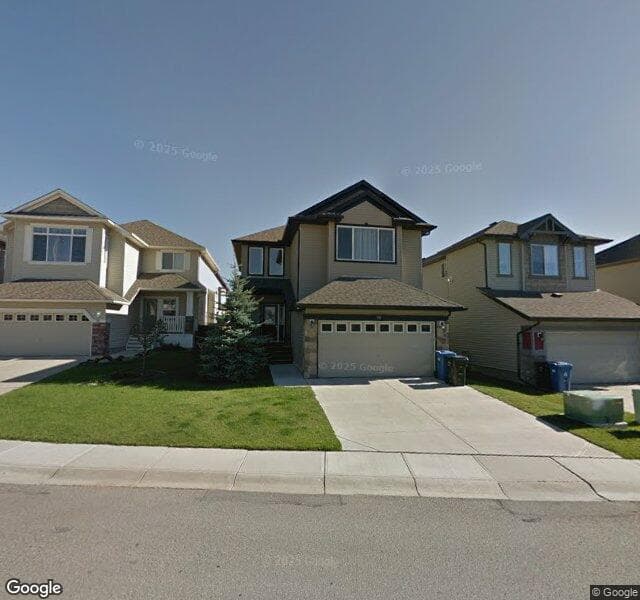 Street view of 54 Royal Birch Hill NW, Calgary