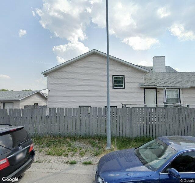 Street view of 6 Anaheim Court NE, Calgary