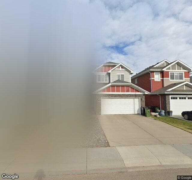 Street view of 2132 Blue Jay Point NW, Edmonton
