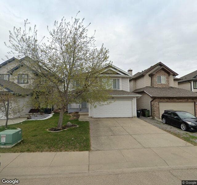 Street view of 682 Geissinger Road NW, Edmonton
