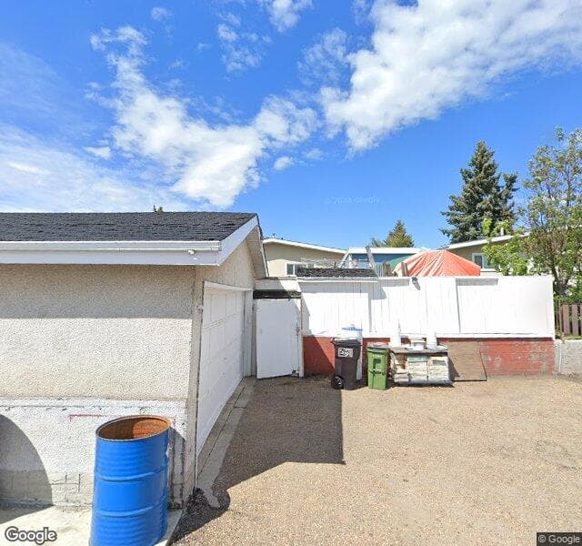 Street view of 7015 141 Avenue NW, Edmonton