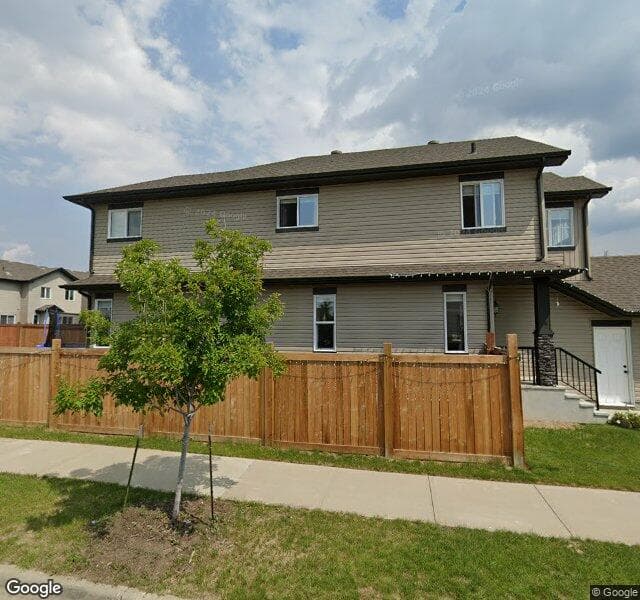 Street view of 2936 15 Avenue NW, Edmonton