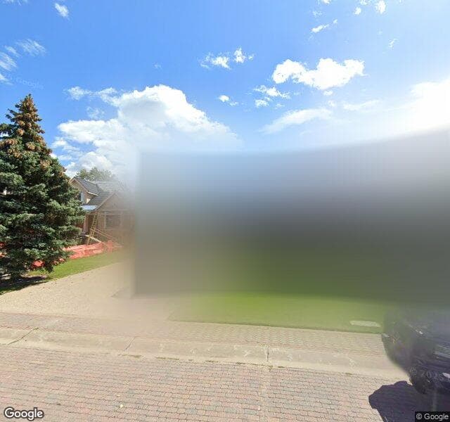 Street view of 231 Wilson Lane NW, Edmonton