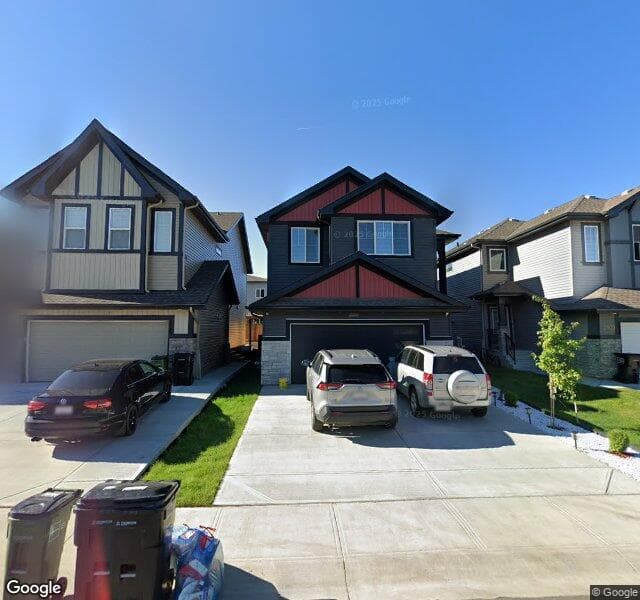 Street view of 2029 14A Avenue NW, Edmonton