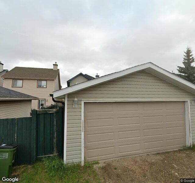 Street view of 12109 17 Avenue SW, Edmonton