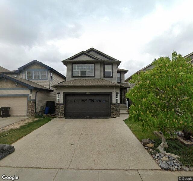 Street view of 1927 120 Street SW, Edmonton