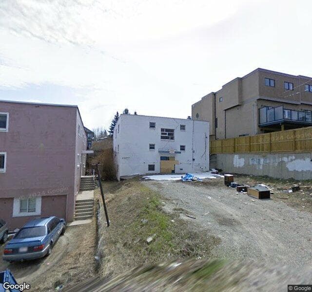 Street view of 2-2018 27 Avenue SW, Calgary