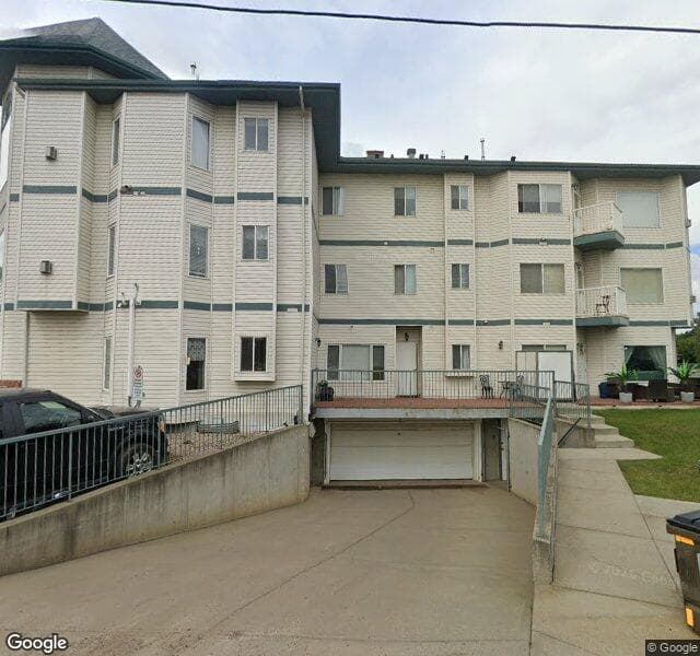 Street view of 104-11308 130 Avenue NW, Edmonton