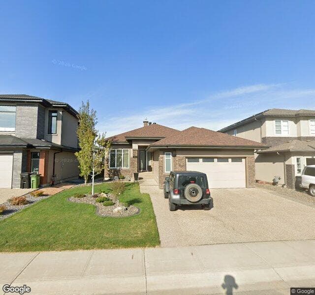 Street view of 1173 Hainstock Green SW, Edmonton