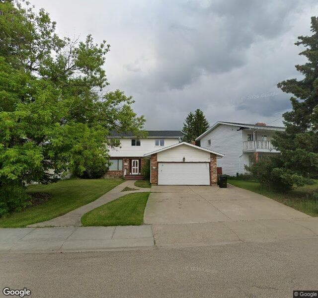 Street view of 10340 36A Avenue NW, Edmonton