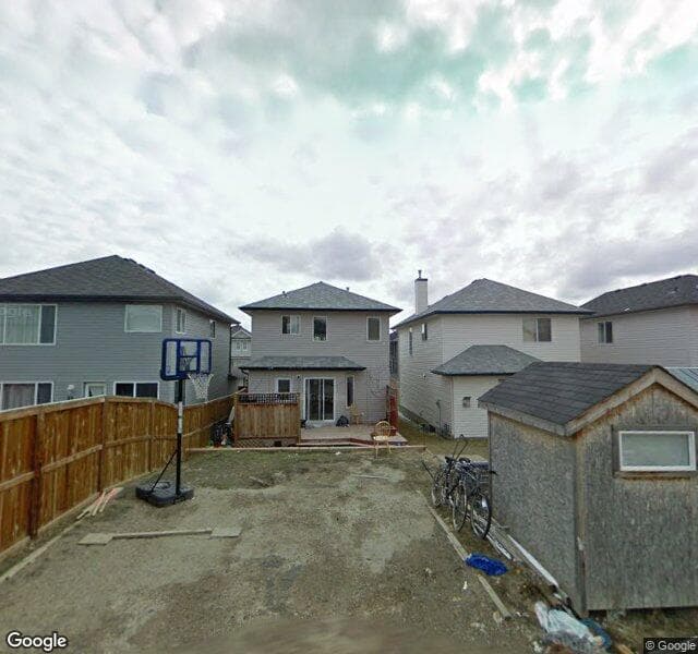 Street view of 29 Covewood Manor NE, Calgary