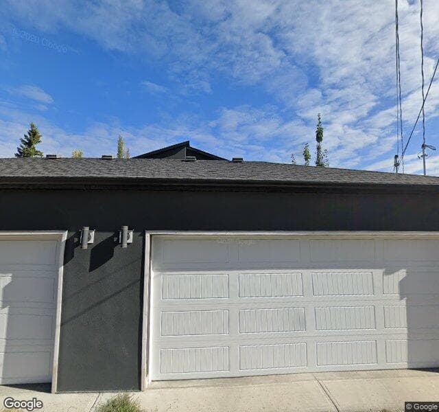 Street view of 2615 33 Street SW, Calgary