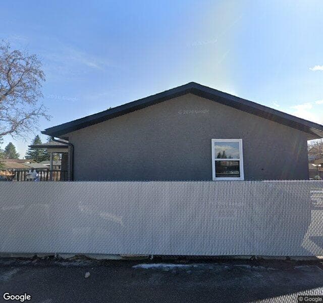 Street view of 223 Deercliff Road SE, Calgary