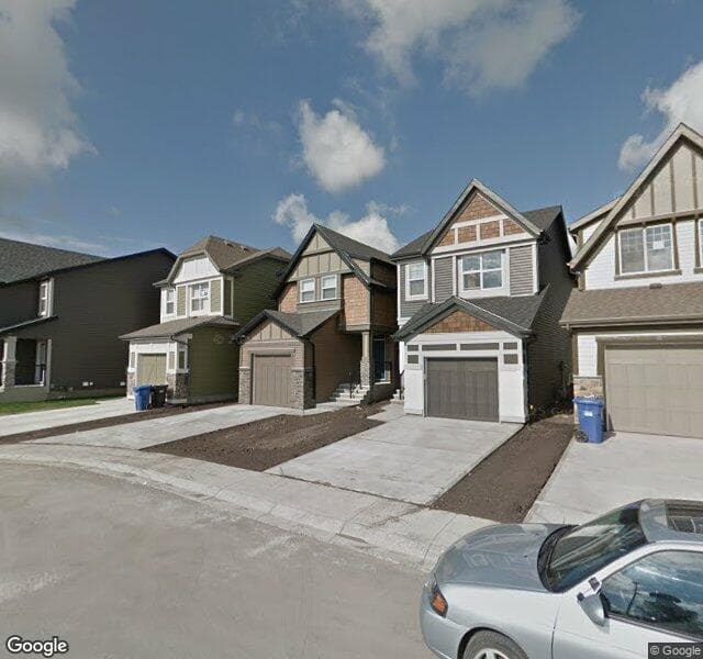 Street view of 31 Legacy Close SE, Calgary