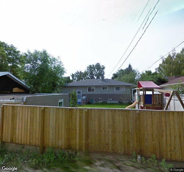 Street view of 159 Fyffe Road SE, Calgary