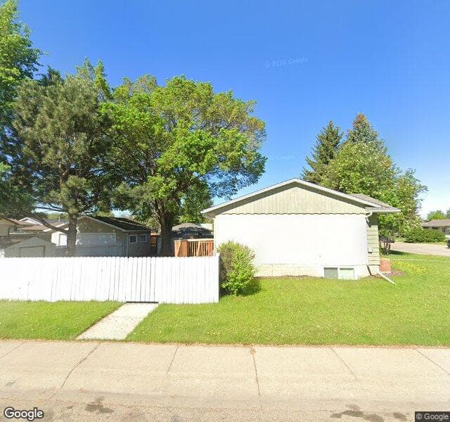 Street view of 15001 86 Avenue NW, Edmonton