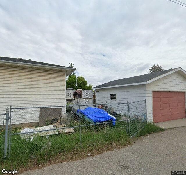 Street view of 612 Pineland Road NE, Calgary