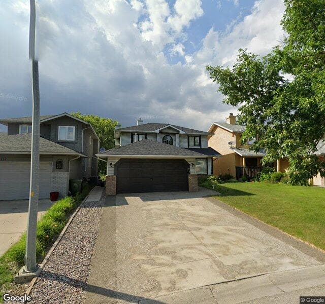 Street view of 141 Riverside Circle SE, Calgary