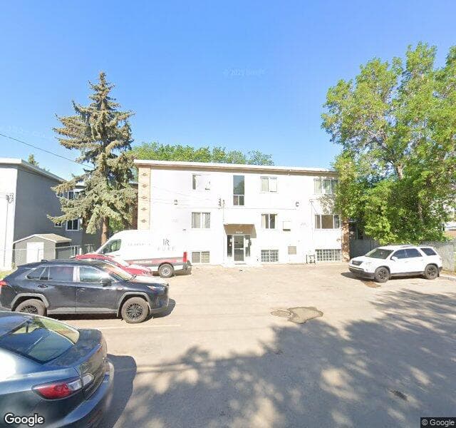 Street view of 101-12325 82 Street NW, Edmonton