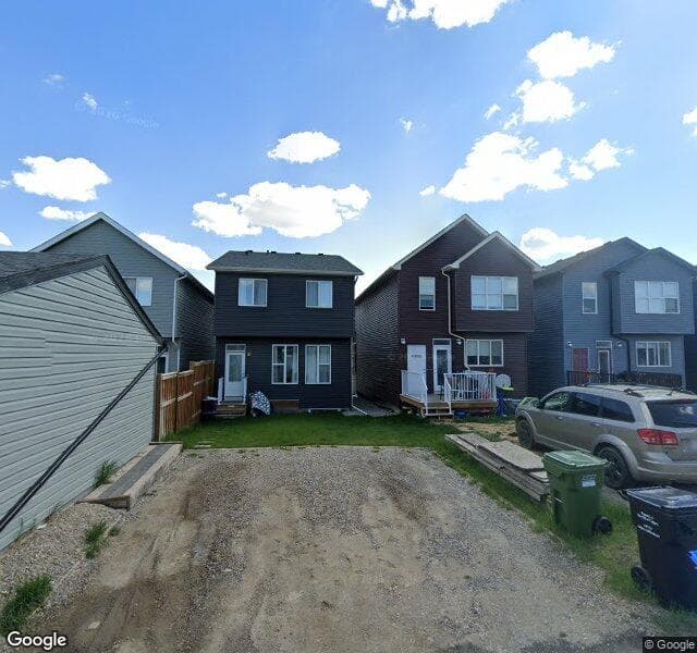 Street view of 527 Seton Circle SE, Calgary
