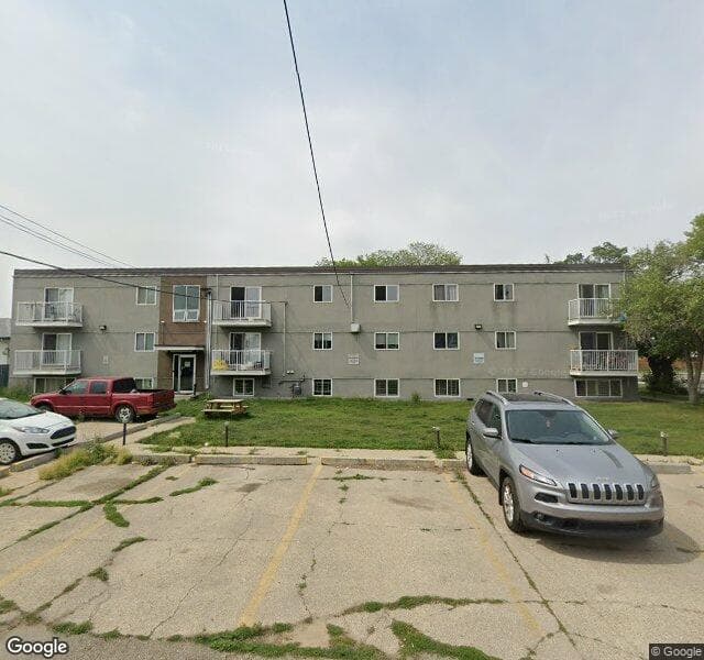 Street view of 204-15525 103 Avenue NW, Edmonton