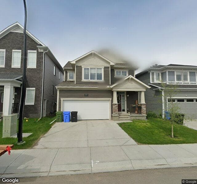 Street view of 269 Yorkville Road SW, Calgary