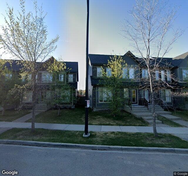 Street view of 3063 Keswick Way SW, Edmonton
