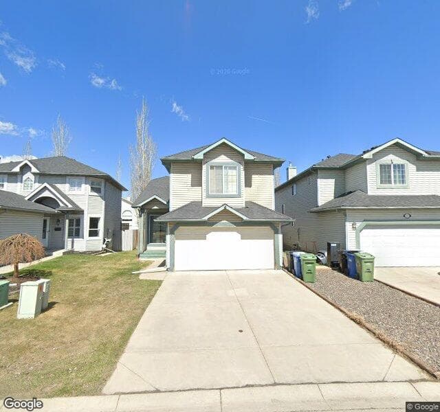 Street view of 19 Douglas Ridge View SE, Calgary