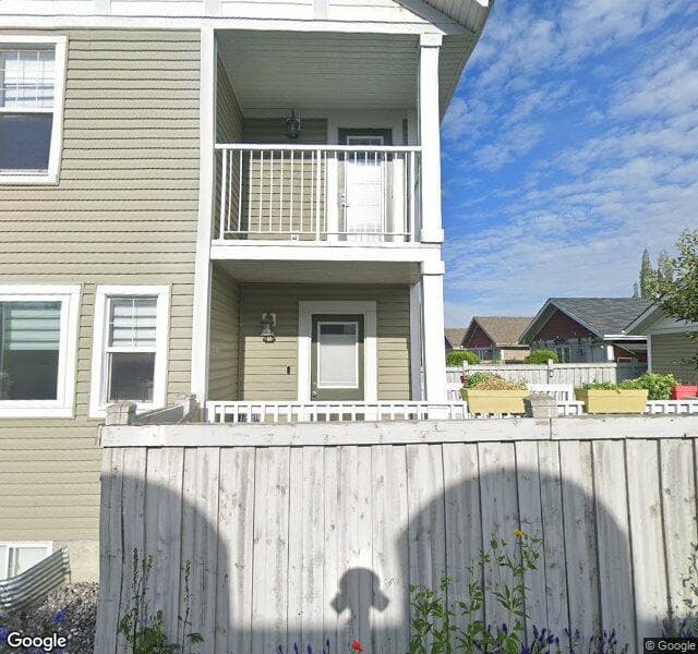 Street view of 722 Decoteau Way NW, Edmonton
