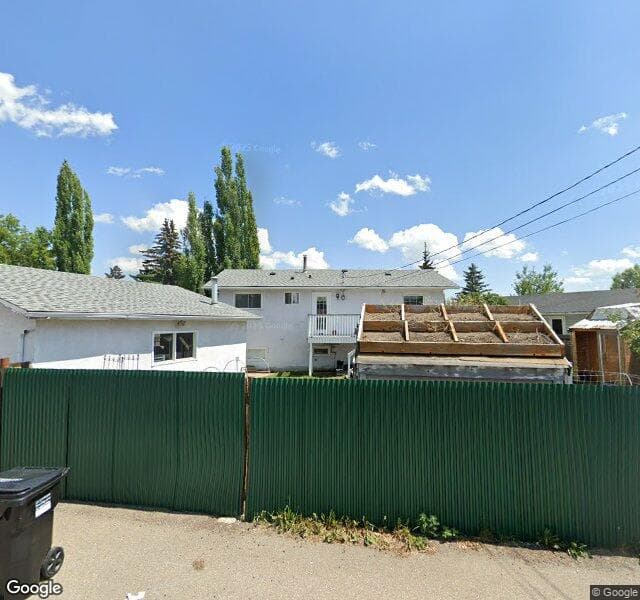 Street view of 16 Pennsburg Place SE, Calgary