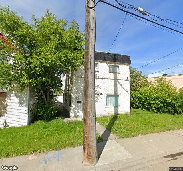 Street view of 10166 94A Street NW, Edmonton