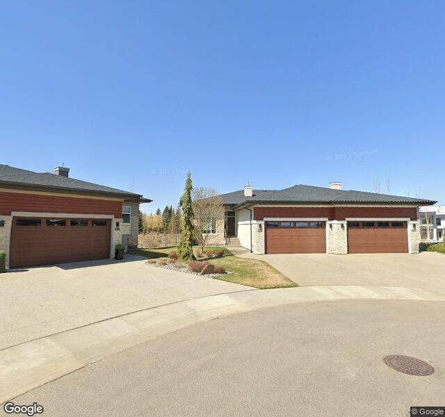 Street view of 924 Wood Place NW, Edmonton