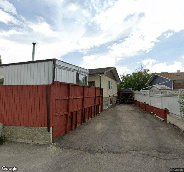 Street view of 123 Whiteview Place NE, Calgary