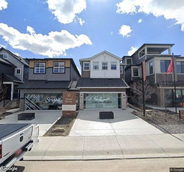 Street view of 161 Mitchell Road NW, Calgary