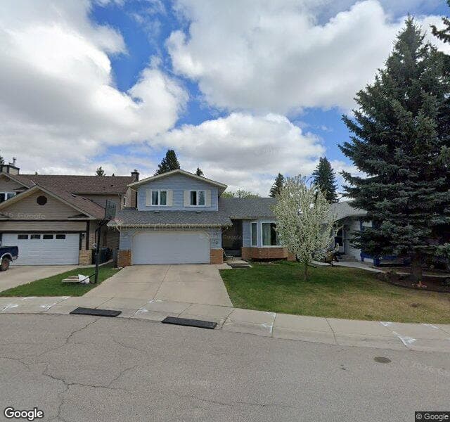 Street view of 12 Millpark Way SW, Calgary