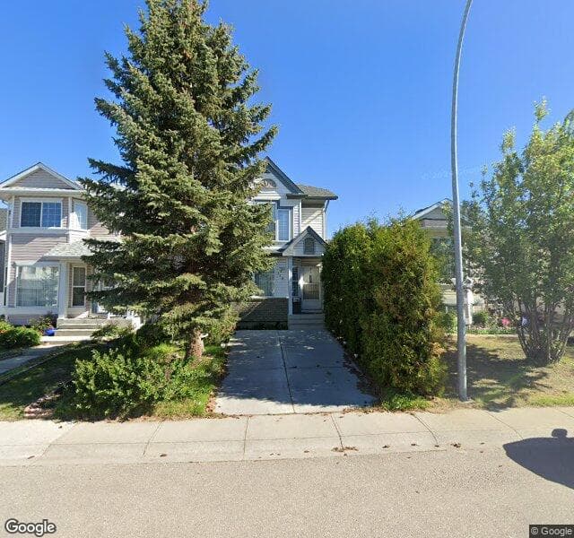 Street view of 175 Anaheim Circle NE, Calgary