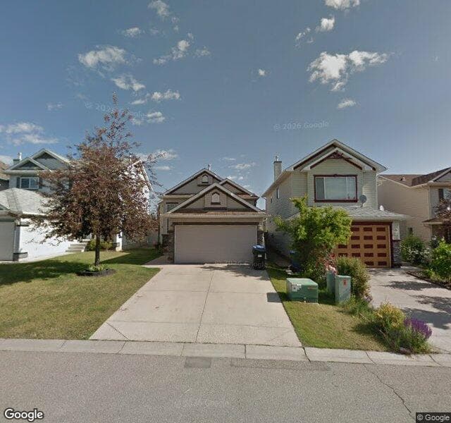 Street view of 145 Somerglen Road SW, Calgary