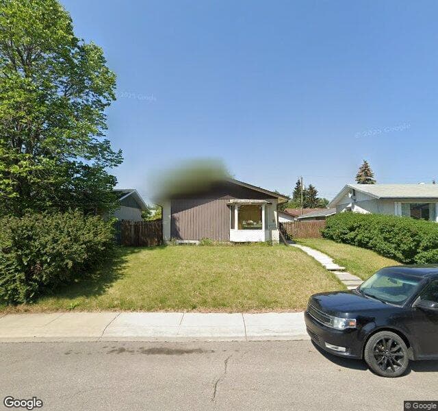Street view of 9 Marwood Circle NE, Calgary