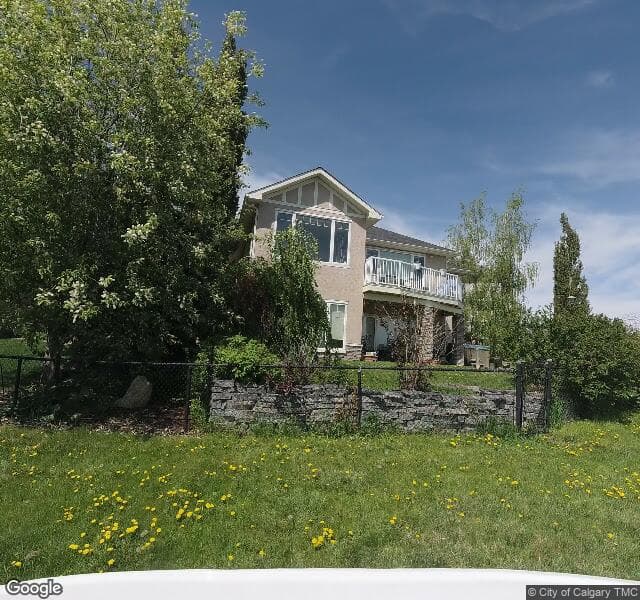 Street view of 54 Sherwood Point NW, Calgary