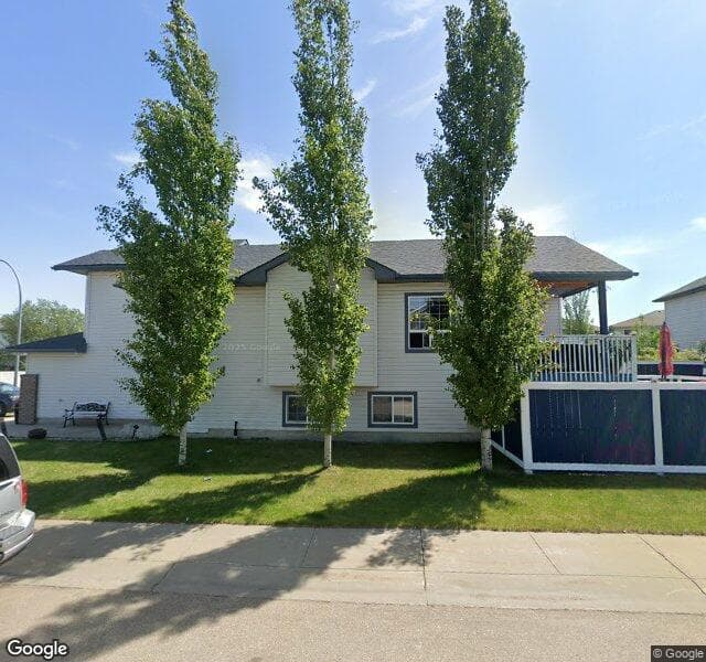 Street view of 4623 162A Avenue NW, Edmonton
