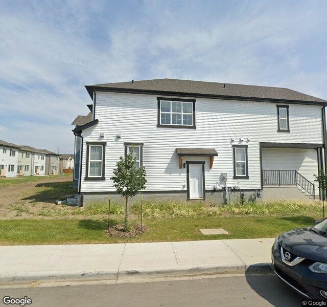 Street view of 356 35 Avenue NW, Edmonton