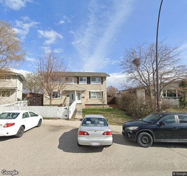 Street view of 6237 Penedo Way SE, Calgary