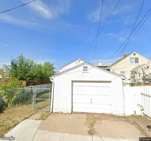 Street view of 10857 97 Street NW, Edmonton